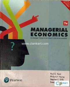 Managerial Economics, 7th Edition, Pearson, Paul G Keat