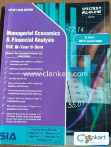 Managerial Economics and Financial Analysis Theory+ Question Bank