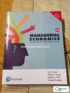 Managerial Economics for MBA