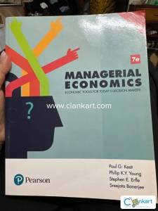 Managerial Economics for MBA