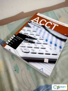 Managerial accounting