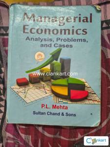 Managerial economics