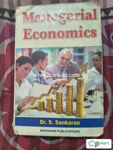 Managerial economics