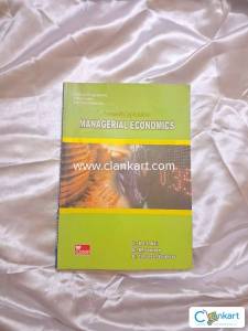 Managerial economics( 1st semester )