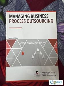 Managing Business Process Outsourcing
