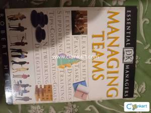 Managing Teams by Robert Heller