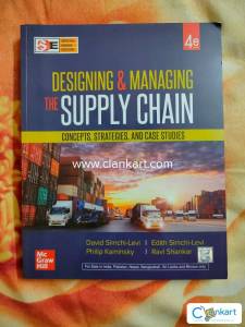 Managing the Supply Chain - MBA - Operations Management