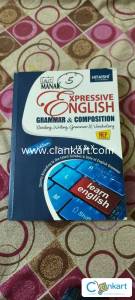 Manak expressive english