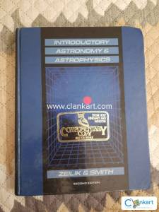 Mandatory University level Book for Astrophysics