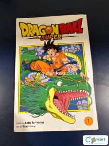 Dragon ball Super vol 1