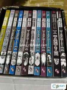 Manga death' notes
