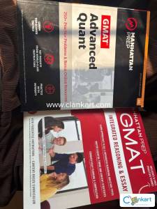 ManhattanPrep GMAT Strategy: Advanced Quant+IR & Essay (6th Ed)