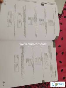 Manhattan GRE prep book