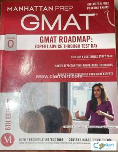 Manhattan Prep GMAT Roadmap 0 to 10 Bundle - 6th Edition