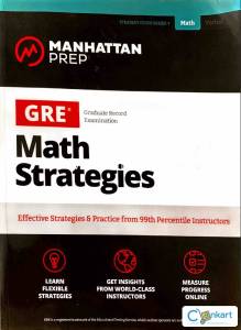 Manhattan Prep GRE Math Strategies
