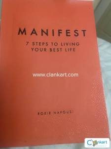 Manifest 7 seteps to living your best life