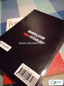 Manipulation and Dark psychology by Will Hawkins