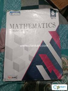 Manjeet Singh mathematics class 8