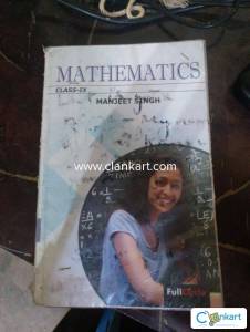 Manjeet Singh maths for class 9