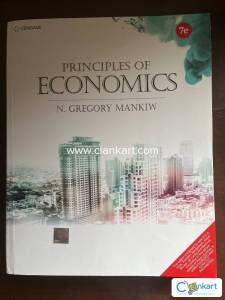 Mankiw Principles of Economics