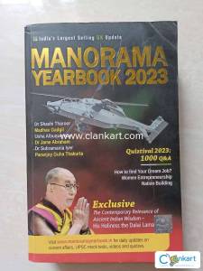 Manorama Year Book 2023
