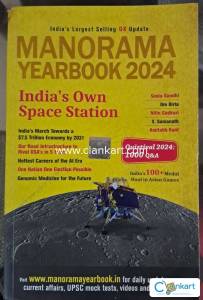 Manorama Year Book 2024