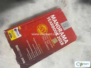 Manorama yearbook 2018