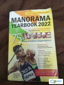 Manorama yearbook 2022