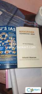 Manorama yearbook 2024