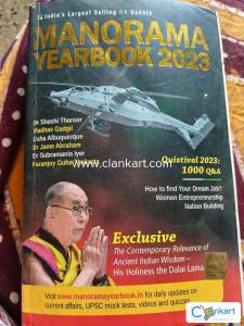 Manorma year book 2023