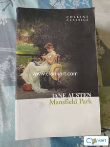 Mansfield Park by Jane Austen