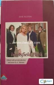 Mansfield Park by Jane Austen for B.A