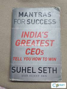 Mantras for success - India's Greatest CEOs