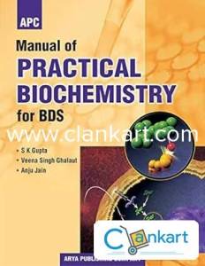 Manual of Practical Biochemistry for BDSC-0567