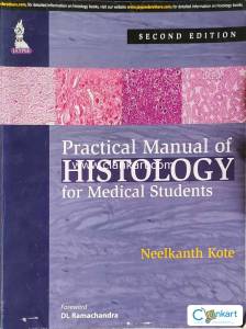 Manual of histology