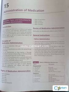 Manual of nursing procedures Omayal achi