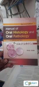 Manual of oral histology and oral pathology