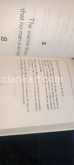 Manual of the warrior of lights
