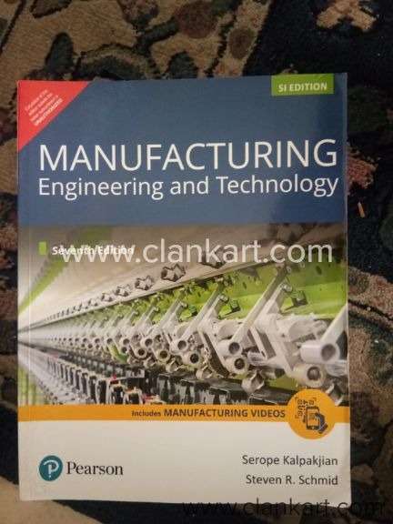 Manufacturing Engineering and Technology