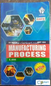 Manufacturing Process