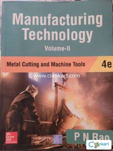 Manufacturing technology