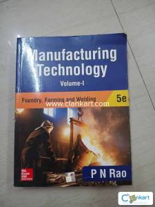 Manufacturing technology