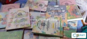 Many books of class 7