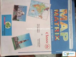 Map Matrix for Class 6