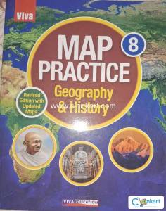 Map Practice (Geography and History)