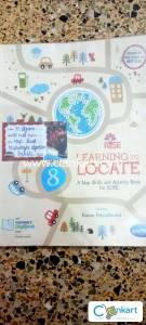 Map book ICSE Learning to locate