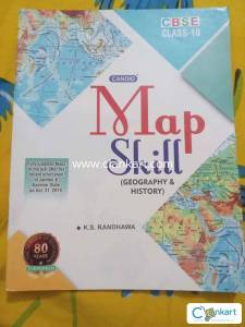 Map book candid