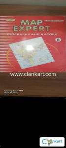 Map book class 8