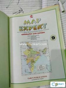 Map expert