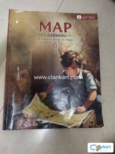 Map learning textbook